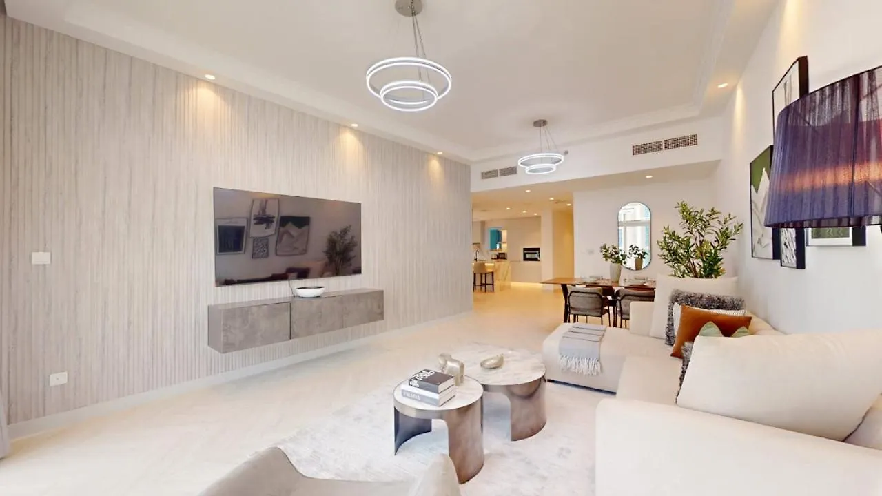 Marinascape Oceanic - Luxurious Two Bedroom Dubai United Arab Emirates