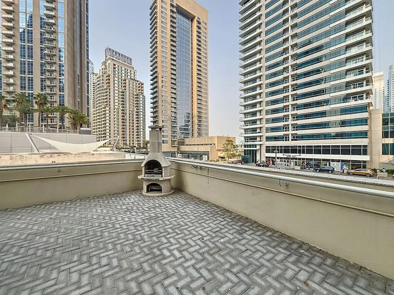 Apartment Marinascape Oceanic - Luxurious Two Bedroom Dubai